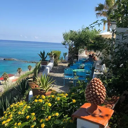 La Marinette Terrazzo Sul Mare Apartament Tropea