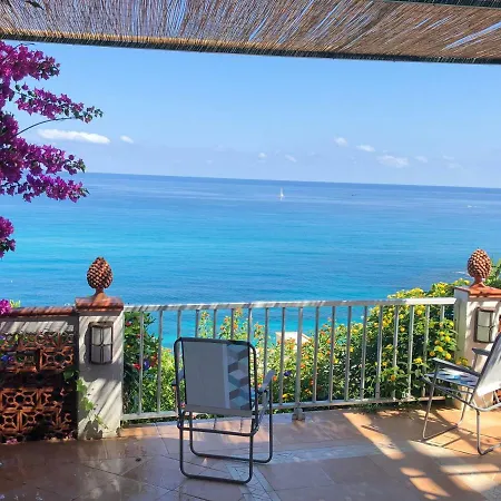 La Marinette Terrazzo Sul Mare Tropea