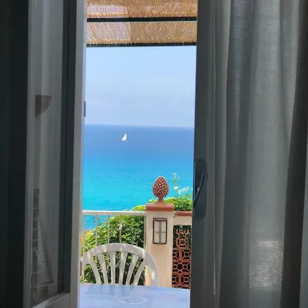 アパート La Marinette Terrazzo Sul Mare *