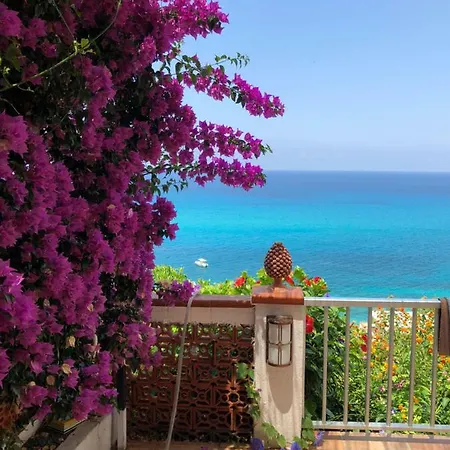 La Marinette Terrazzo Sul Mare *