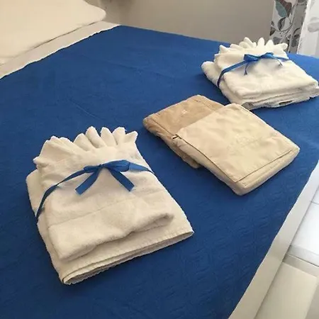 La Marinette Terrazzo Sul Mare アパート *