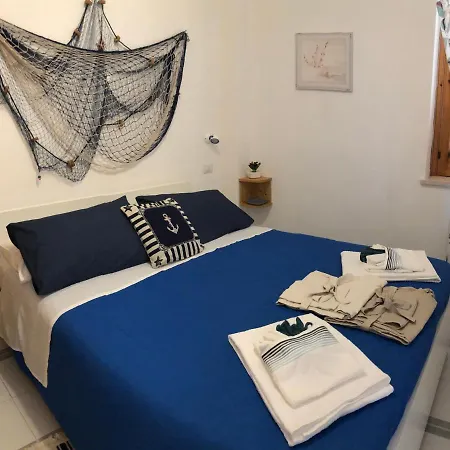 La Marinette Terrazzo Sul Mare トロペーア