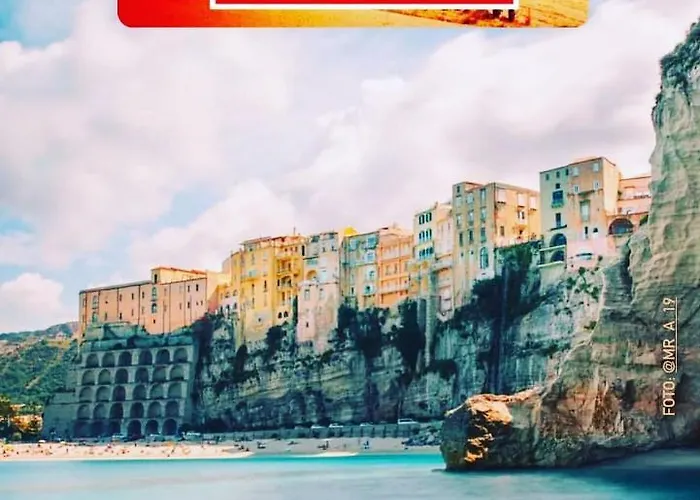 Lägenhet La Marinette Terrazzo Sul Mare *