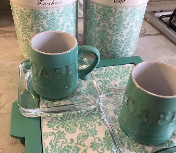 La Marinette Terrazzo Sul Mare 特罗佩阿