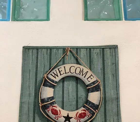 公寓 La Marinette Terrazzo Sul Mare 特罗佩阿