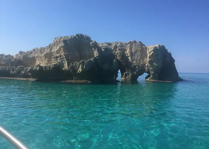 La Marinette Terrazzo Sul Mare Lägenhet *