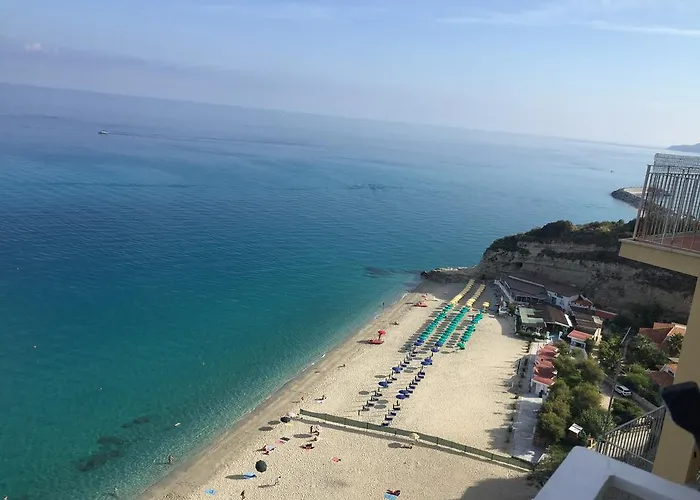 La Marinette Terrazzo Sul Mare Lägenhet