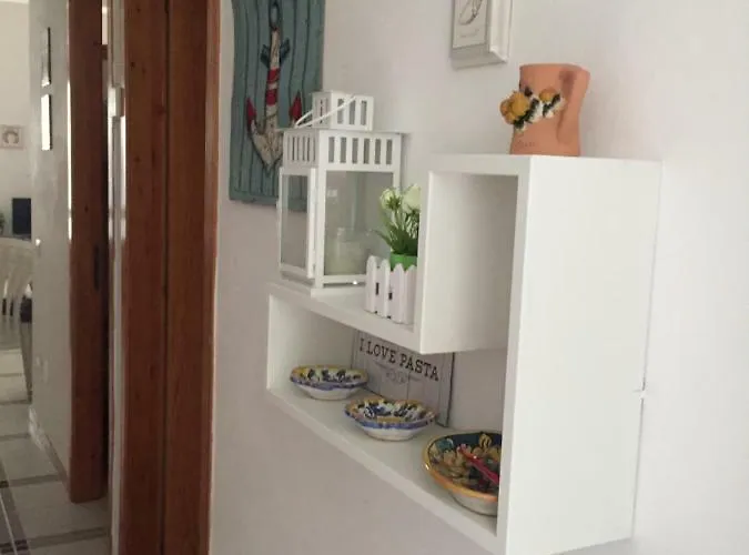 La Marinette Terrazzo Sul Mare 公寓