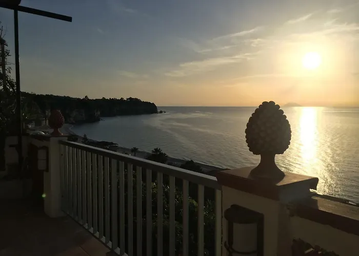 La Marinette Terrazzo Sul Mare