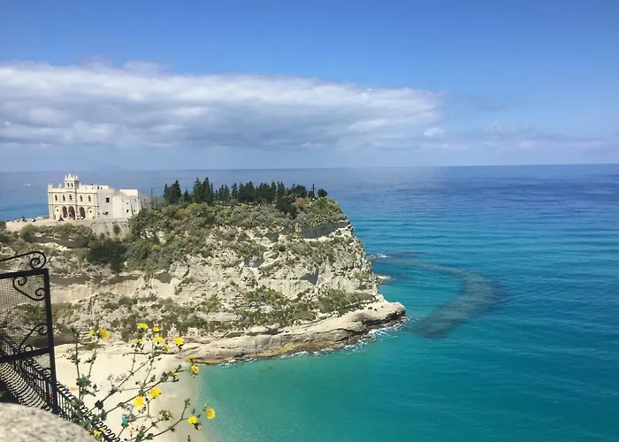 La Marinette Terrazzo Sul Mare Lägenhet *
