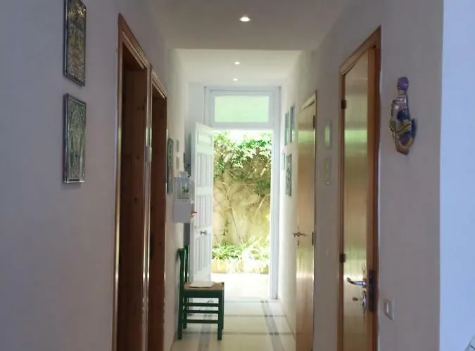 La Marinette Terrazzo Sul Mare Lägenhet *