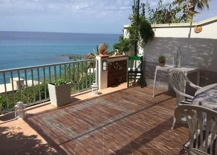 La Marinette Terrazzo Sul Mare 公寓