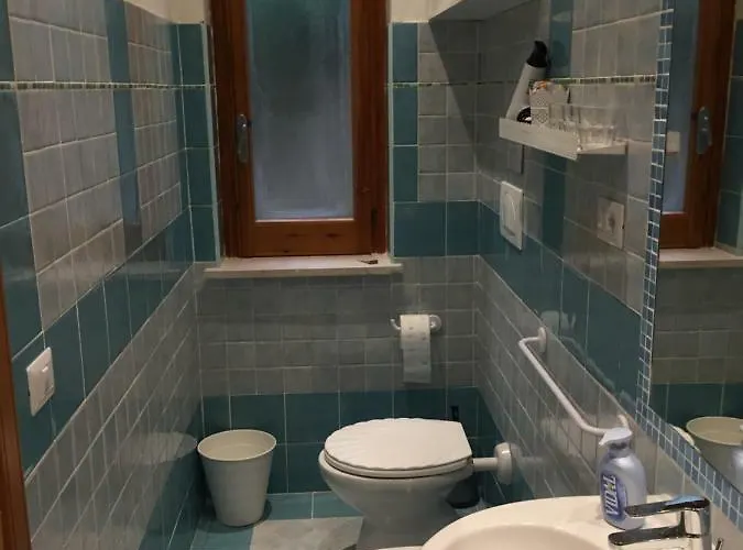 La Marinette Terrazzo Sul Mare Lägenhet *