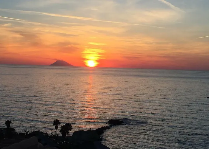 La Marinette Terrazzo Sul Mare Lägenhet