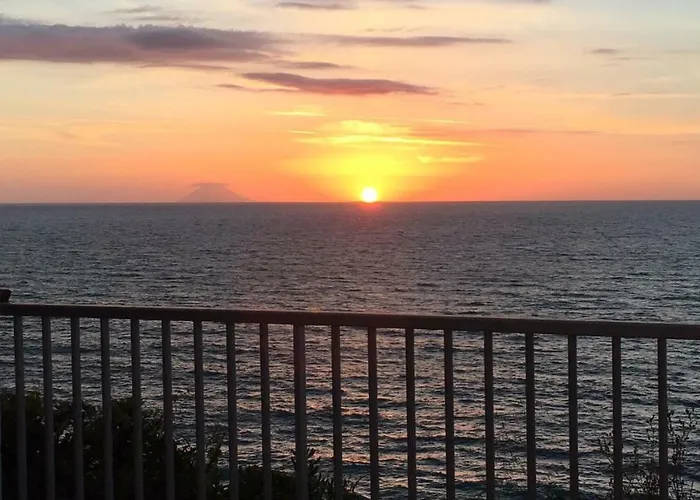 La Marinette Terrazzo Sul Mare *