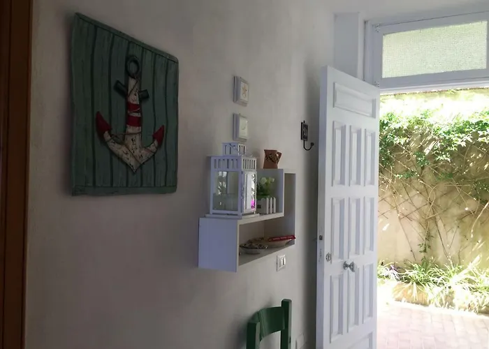 La Marinette Terrazzo Sul Mare Tropea