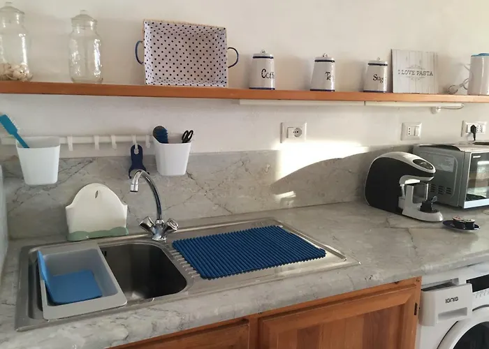 La Marinette Terrazzo Sul Mare Lägenhet Tropea