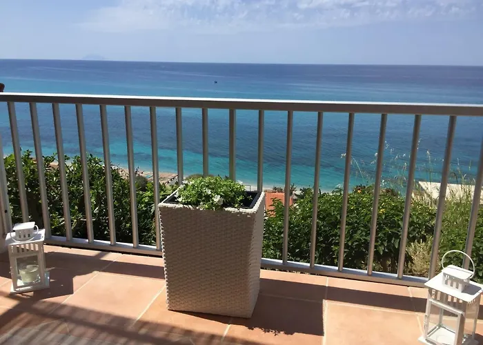 La Marinette Terrazzo Sul Mare *