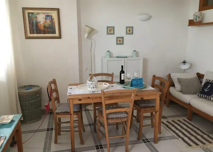 La Marinette Terrazzo Sul Mare *