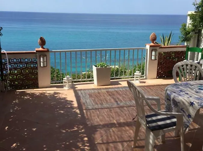 La Marinette Terrazzo Sul Mare 公寓 *