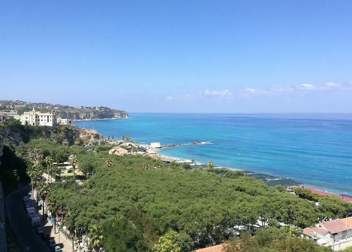 La Marinette Terrazzo Sul Mare *