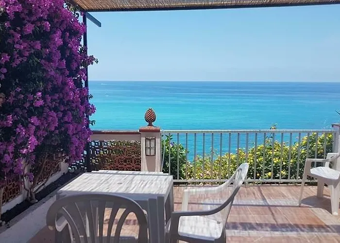 La Marinette Terrazzo Sul Mare Lägenhet