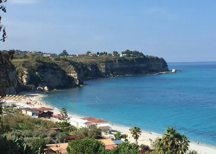 La Marinette Terrazzo Sul Mare Lägenhet