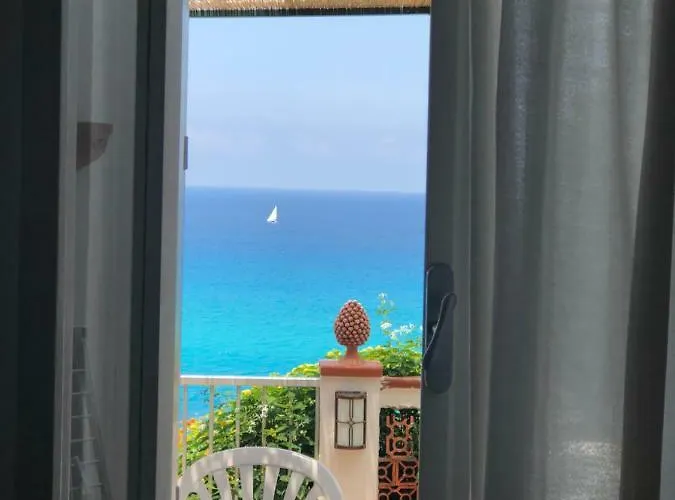 Lägenhet La Marinette Terrazzo Sul Mare *