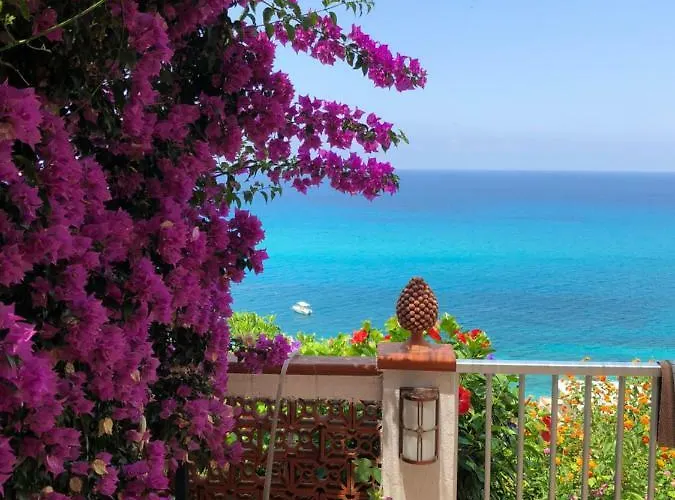 La Marinette Terrazzo Sul Mare *