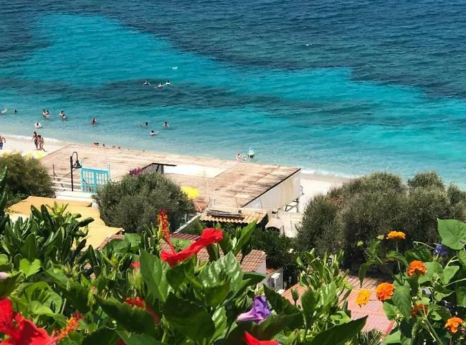 La Marinette Terrazzo Sul Mare *