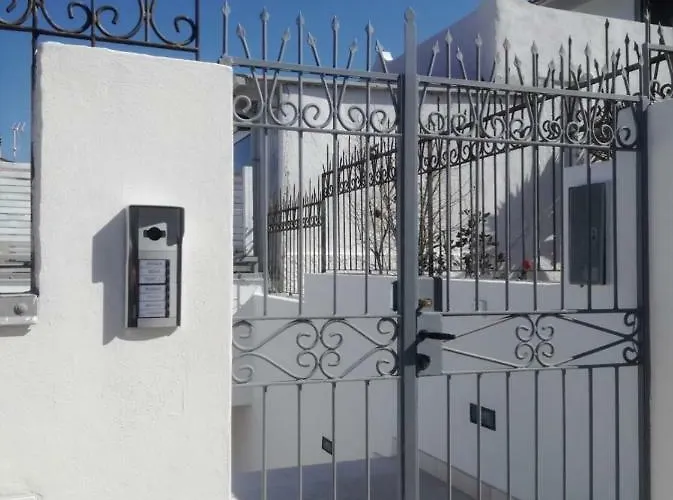 La Marinette Terrazzo Sul Mare