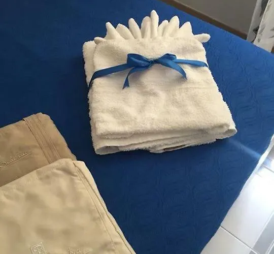 La Marinette Terrazzo Sul Mare * 特罗佩阿